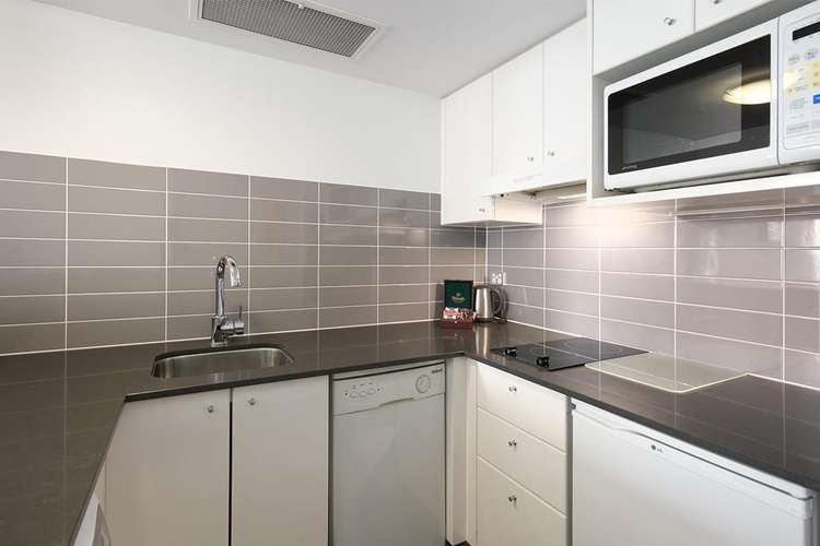 Third view of Homely apartment listing, 1804/95 Charlotte Street, Brisbane City QLD 4000