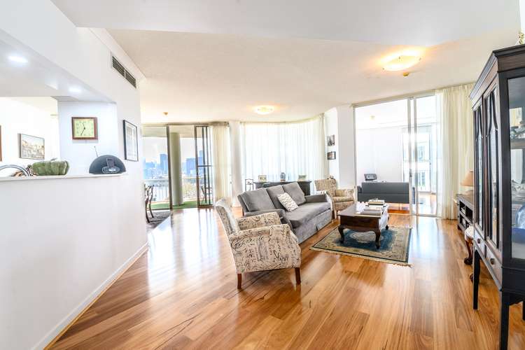 Fifth view of Homely apartment listing, 27/18 Dunmore Terrace, Auchenflower QLD 4066