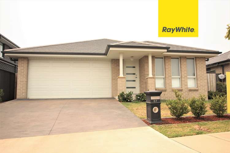 Main view of Homely house listing, 67 Easton Avenue, Spring Farm NSW 2570
