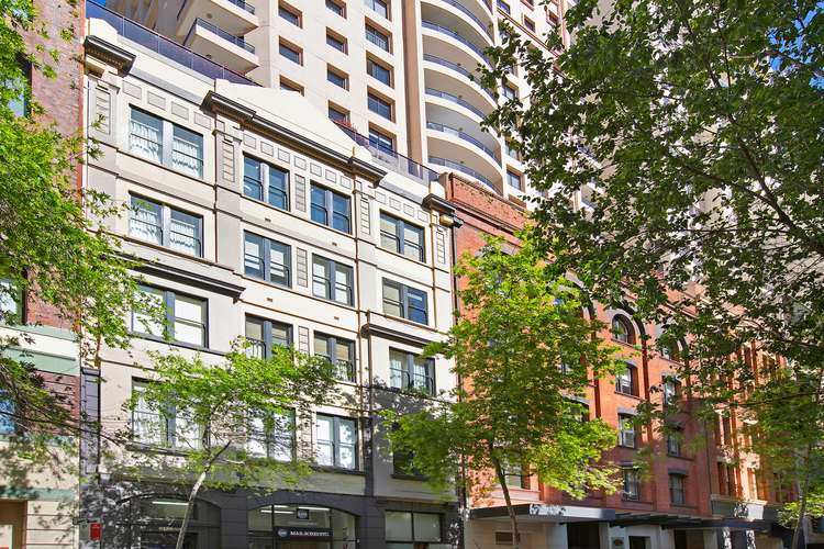 Sixth view of Homely apartment listing, 66/365 Kent Street, Sydney NSW 2000