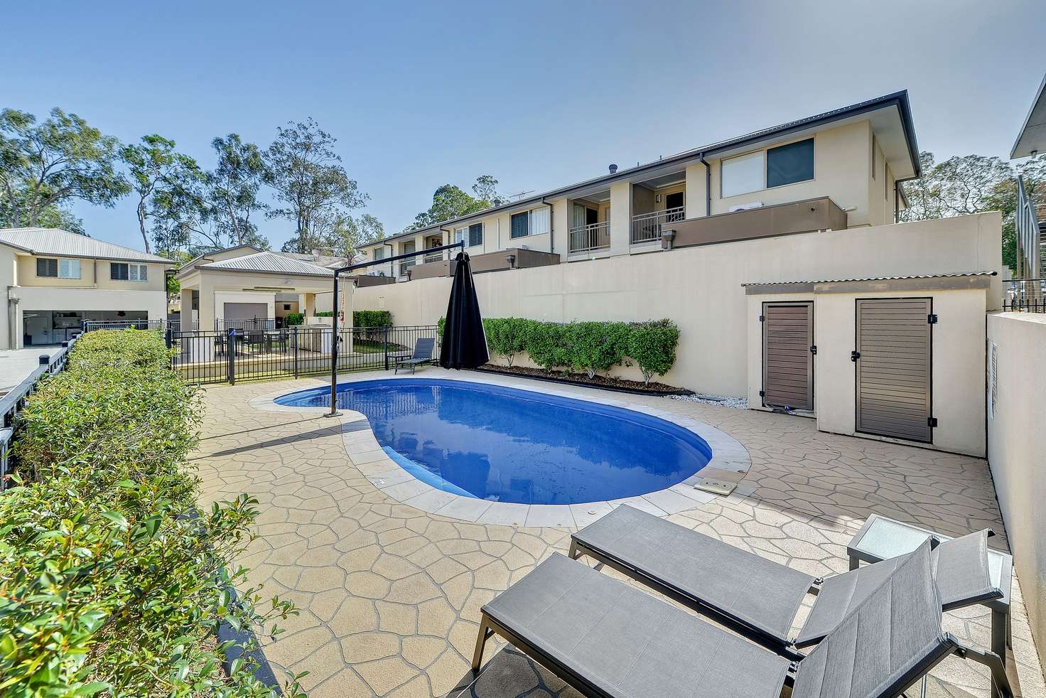 Main view of Homely townhouse listing, 3/158 Woogaroo Street, Forest Lake QLD 4078