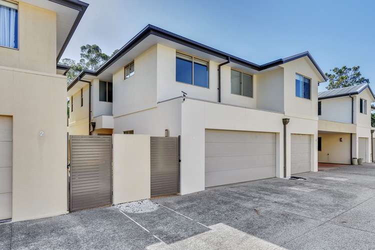 Second view of Homely townhouse listing, 3/158 Woogaroo Street, Forest Lake QLD 4078