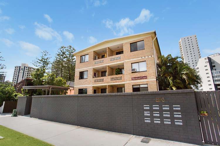 Second view of Homely unit listing, 8/2913 Gold Coast Highway, Surfers Paradise QLD 4217