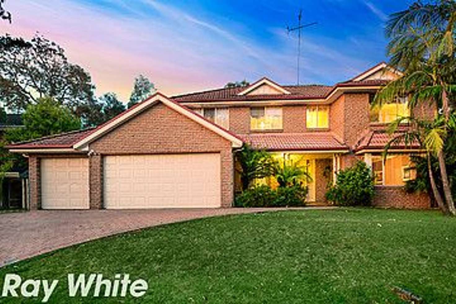 Main view of Homely house listing, 9 Kingussie Avenue, Castle Hill NSW 2154