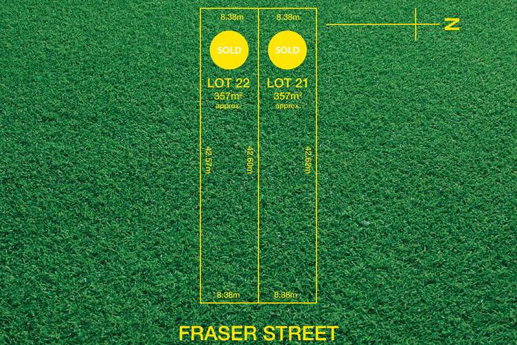 Lot 1 & 2/20 Fraser Street, Woodville South SA 5011