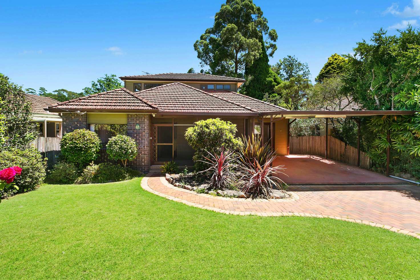Main view of Homely house listing, 17 Hammond Avenue, Normanhurst NSW 2076