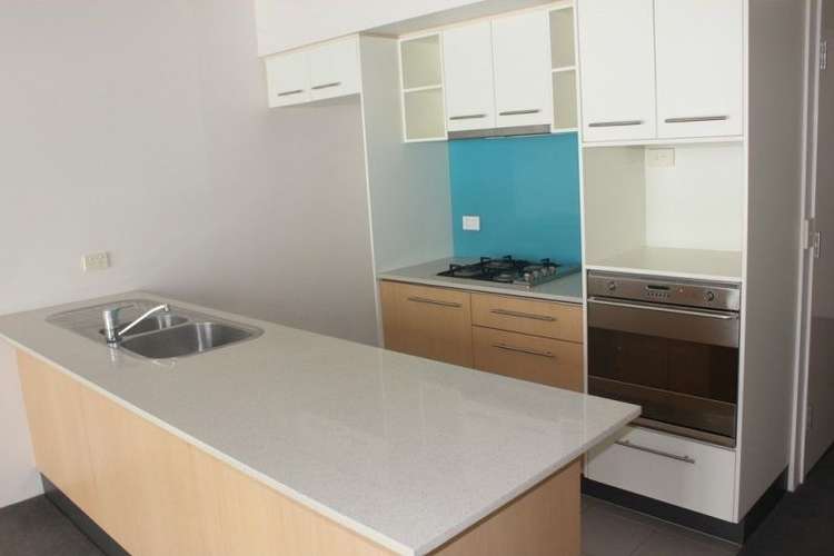 Second view of Homely apartment listing, 2002/79 Albert Street, Brisbane City QLD 4000