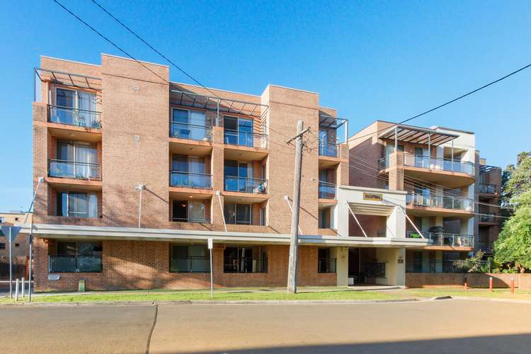 Main view of Homely apartment listing, 12/17-21 Mansfield Avenue, Caringbah NSW 2229