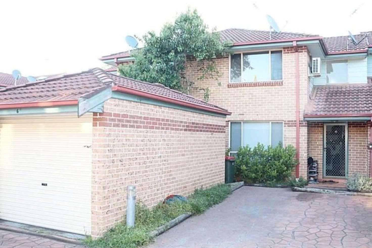 Main view of Homely townhouse listing, 6/15-17 Hythe Street, Mount Druitt NSW 2770