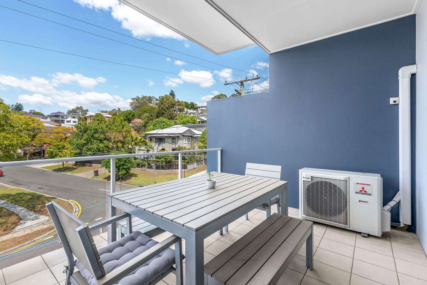 Main view of Homely unit listing, 5/15 Lloyd Street, Alderley QLD 4051