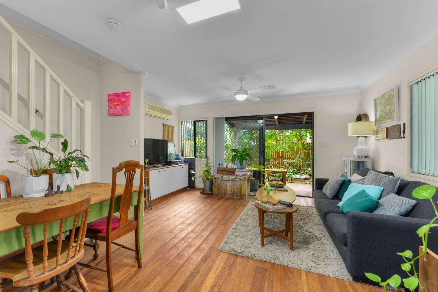 Main view of Homely townhouse listing, 5/54 Gaythorne Road, Gaythorne QLD 4051