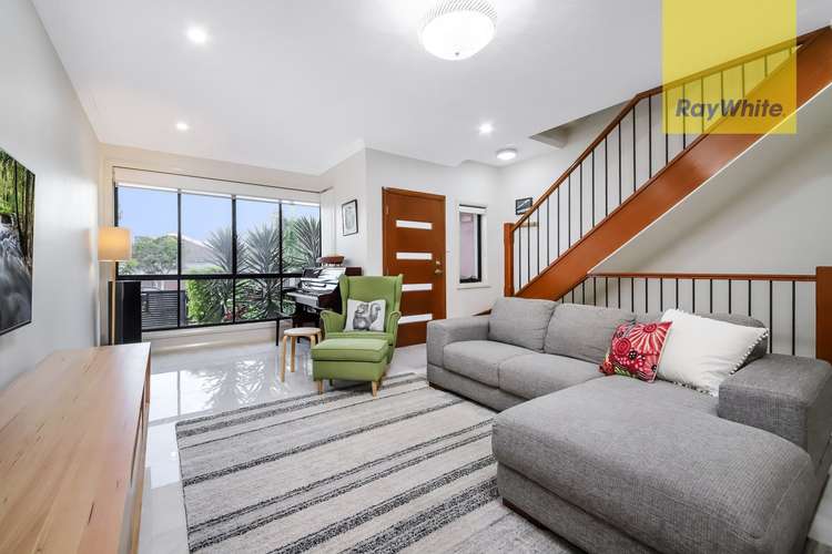 Second view of Homely townhouse listing, 42B Belmore Street, North Parramatta NSW 2151