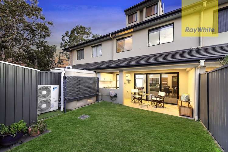 Fifth view of Homely townhouse listing, 42B Belmore Street, North Parramatta NSW 2151