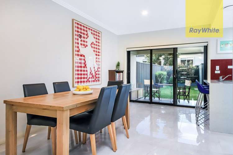 Sixth view of Homely townhouse listing, 42B Belmore Street, North Parramatta NSW 2151