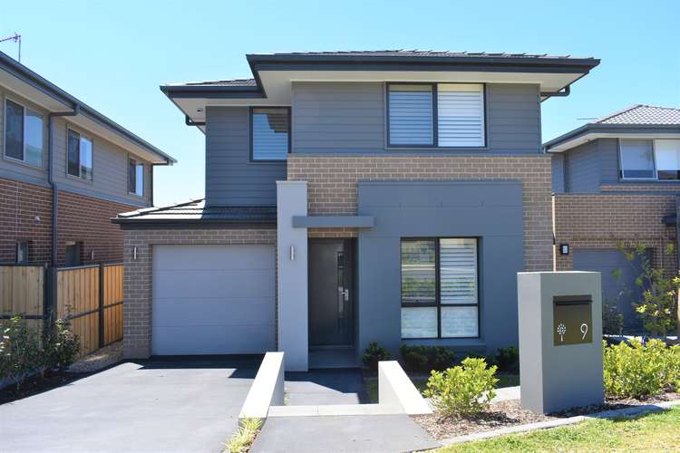 Main view of Homely house listing, 9 Avior Street, Box Hill NSW 2765