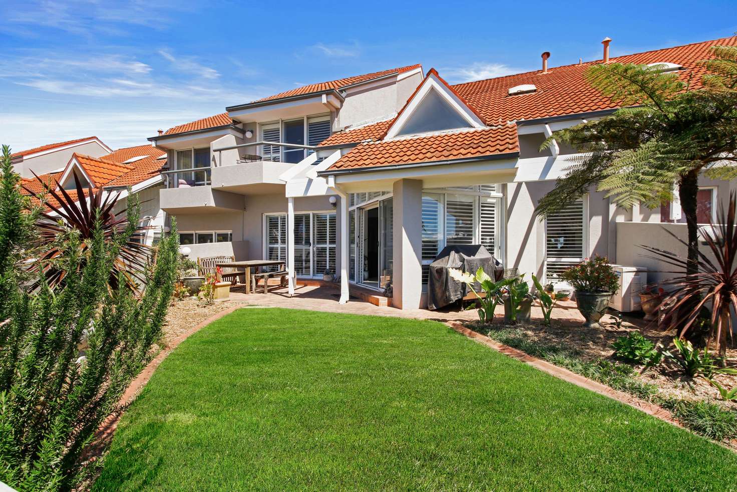 Main view of Homely townhouse listing, 3/11-21 Florida Street, Sylvania NSW 2224