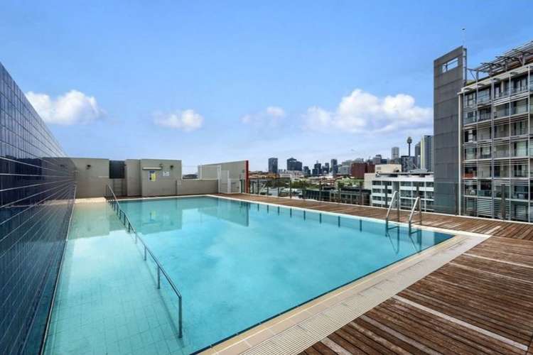 Fourth view of Homely apartment listing, M610/70 Mountain Street, Ultimo NSW 2007