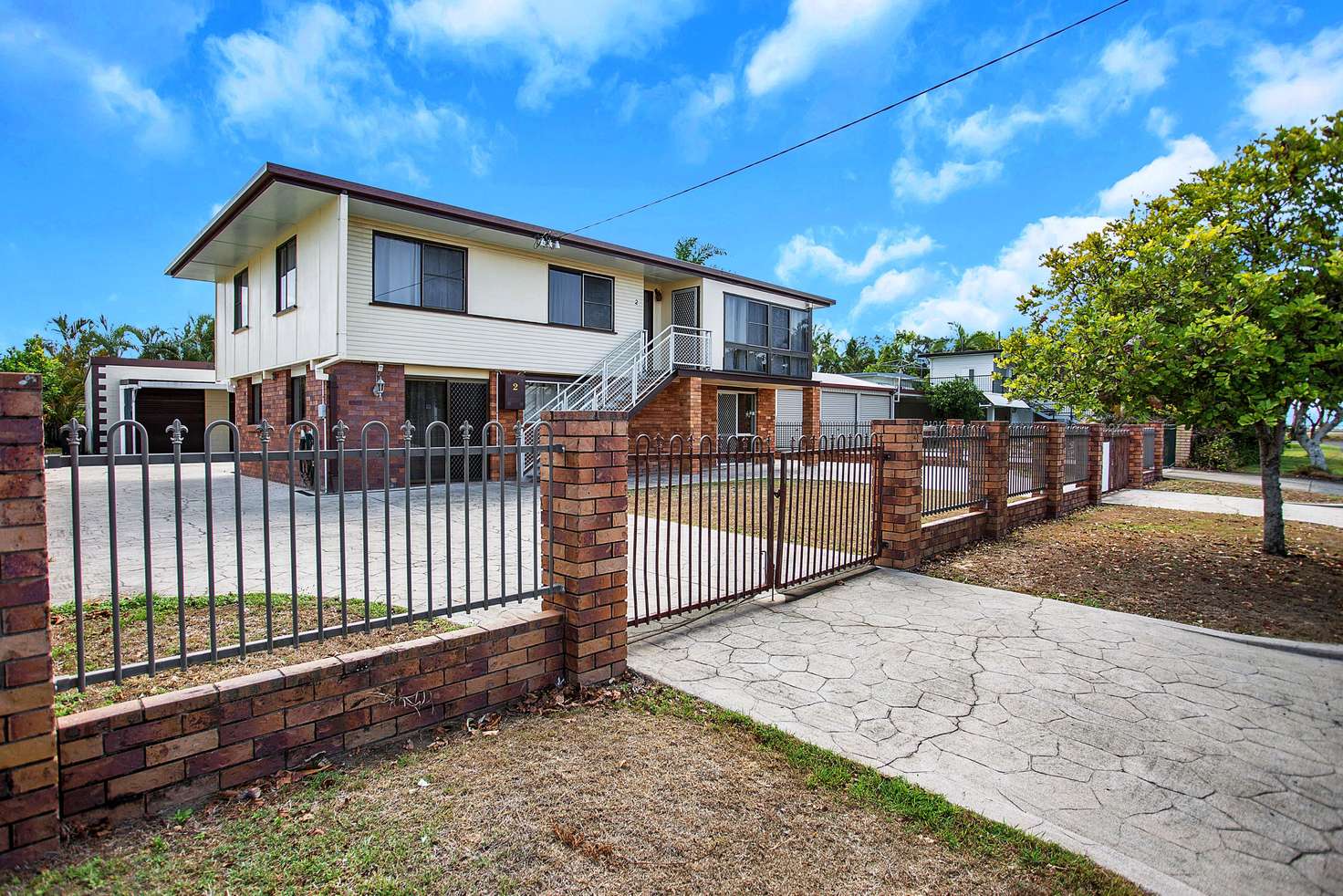 Main view of Homely house listing, 2 Weir Street, East Mackay QLD 4740