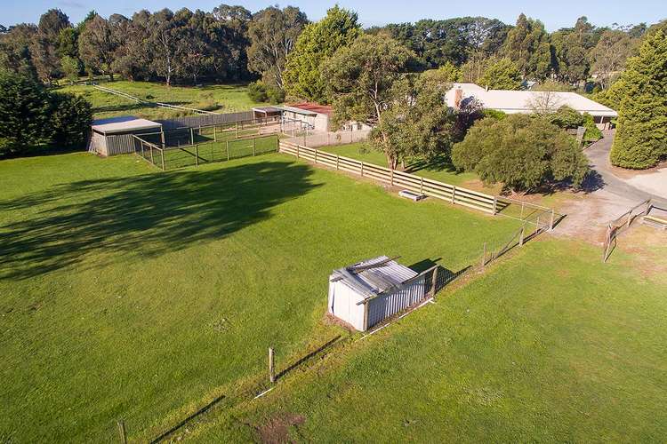 Second view of Homely acreageSemiRural listing, 425 Robinsons Road, Langwarrin VIC 3910