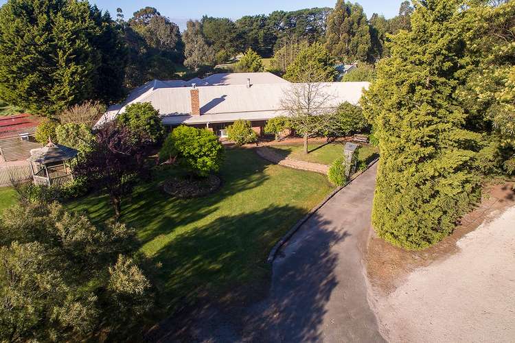 Fifth view of Homely acreageSemiRural listing, 425 Robinsons Road, Langwarrin VIC 3910