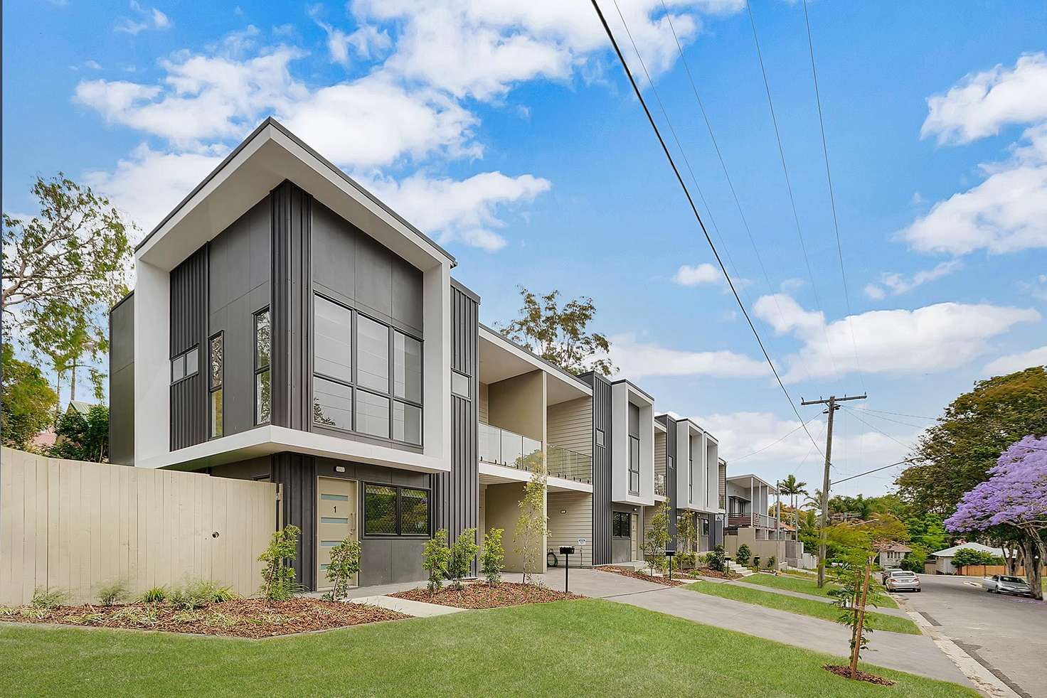 Main view of Homely townhouse listing, 1-4/1 Clyde Street, Moorooka QLD 4105