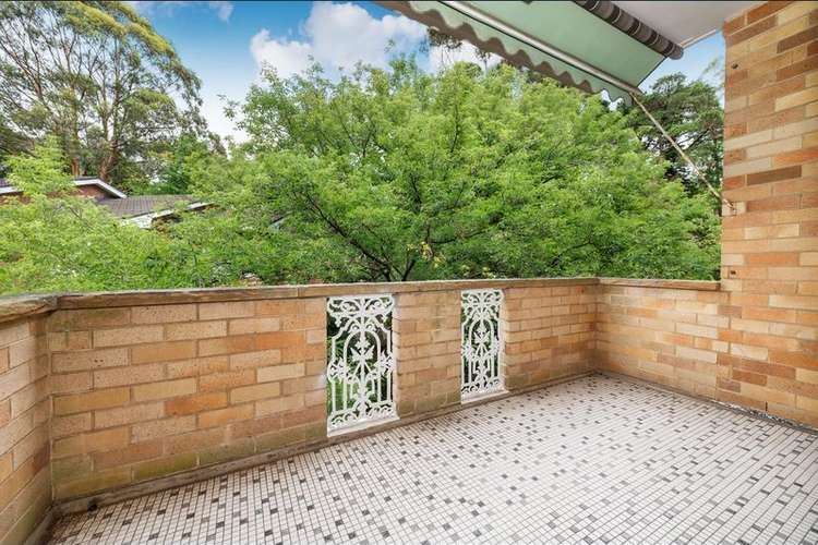 Second view of Homely apartment listing, 15/2a Shirley Road, Roseville NSW 2069