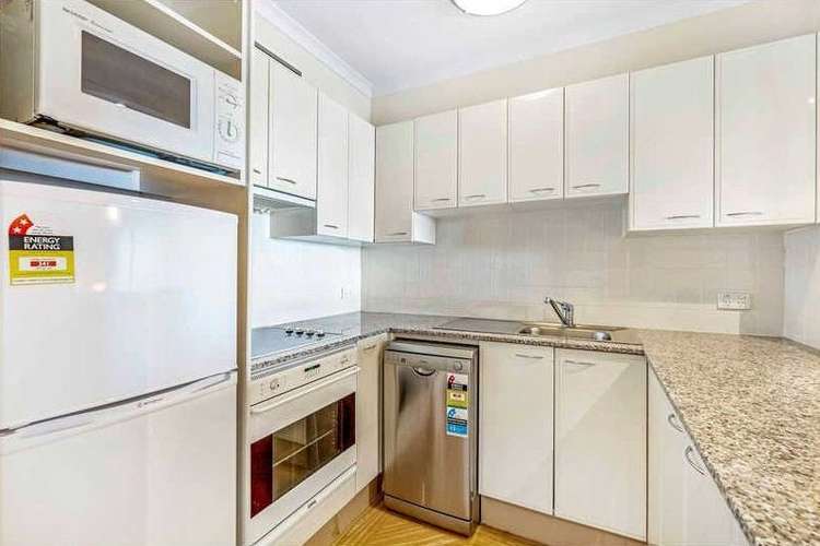 Third view of Homely apartment listing, 402/132 Alice Street, Brisbane City QLD 4000