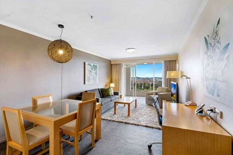 Fourth view of Homely apartment listing, 402/132 Alice Street, Brisbane City QLD 4000