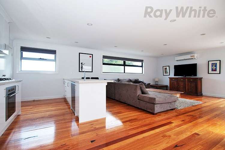 Second view of Homely townhouse listing, 3/235 Ascot Vale Road, Ascot Vale VIC 3032