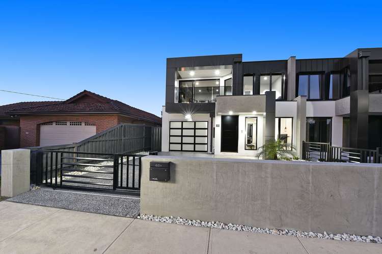 Main view of Homely house listing, 46A Roland Avenue, Strathmore VIC 3041
