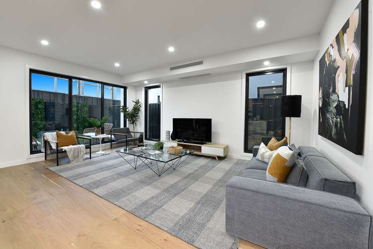 Fourth view of Homely house listing, 46A Roland Avenue, Strathmore VIC 3041