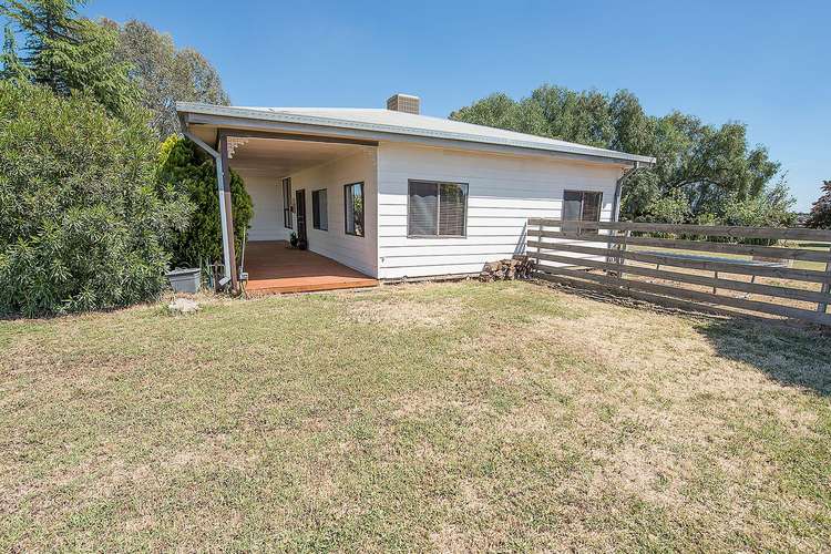 Main view of Homely acreageSemiRural listing, 204 School Road, Beverford VIC 3590