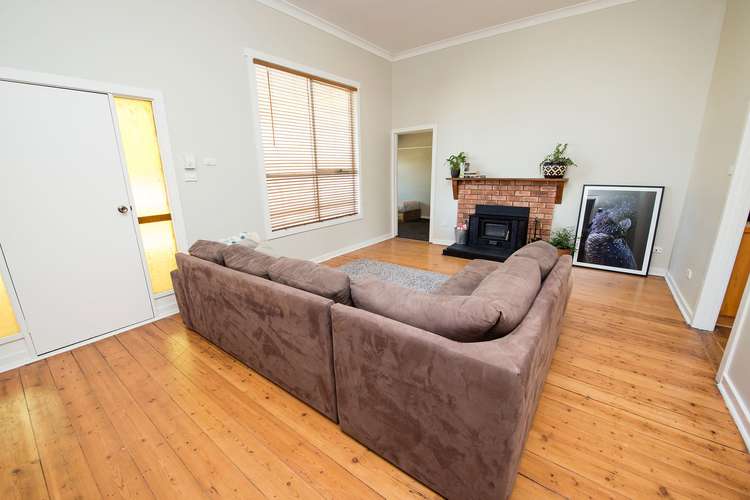 Second view of Homely acreageSemiRural listing, 204 School Road, Beverford VIC 3590