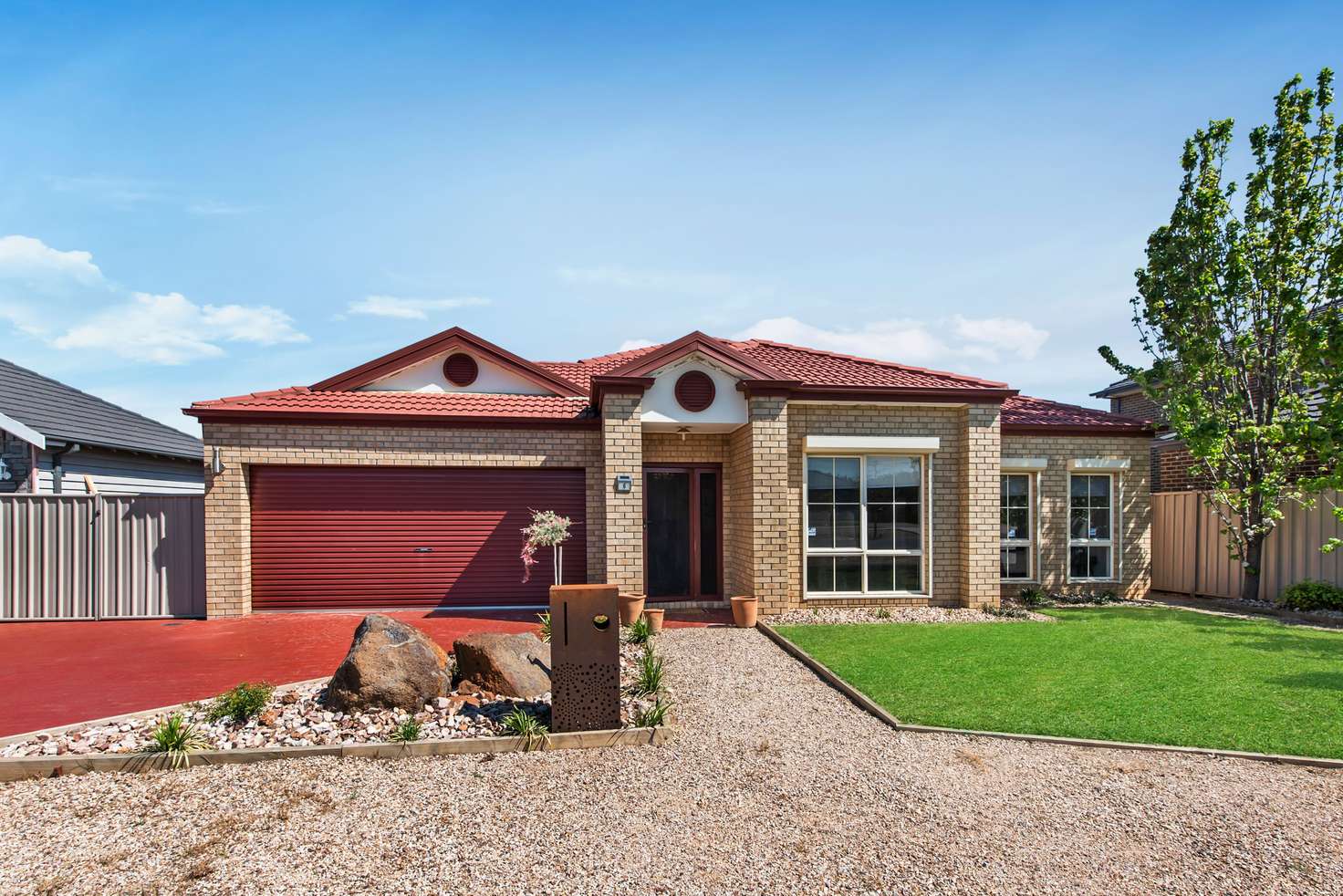 Main view of Homely house listing, 6 Barringo Way, Caroline Springs VIC 3023