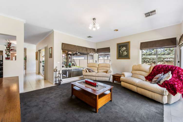 Fifth view of Homely house listing, 6 Barringo Way, Caroline Springs VIC 3023
