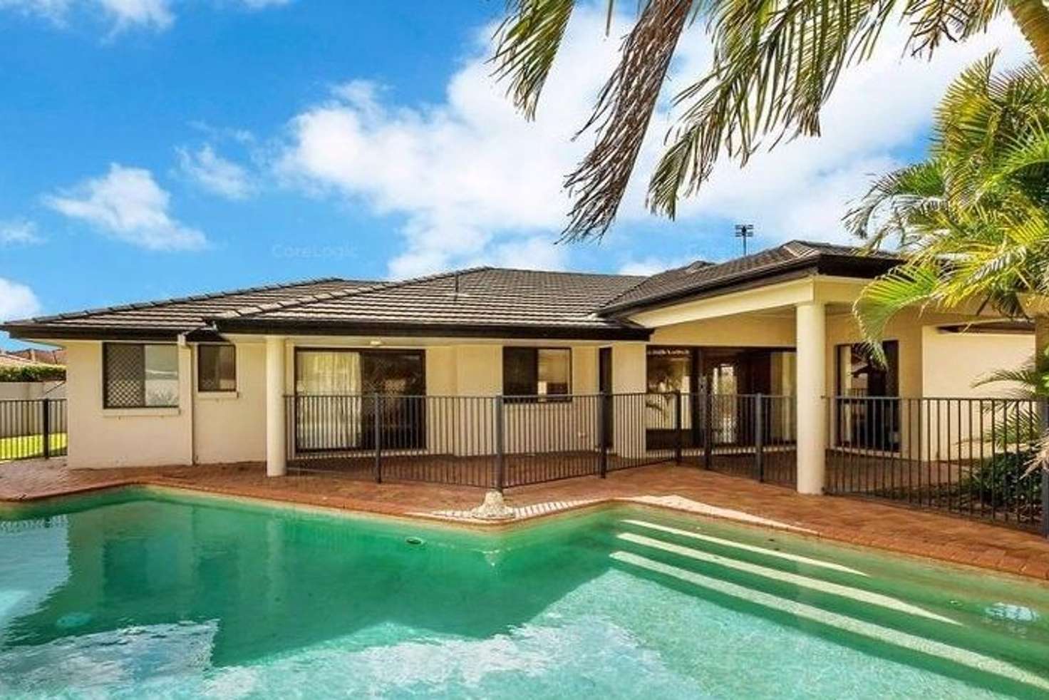 Main view of Homely house listing, 19 Moonraker Street, Clear Island Waters QLD 4226