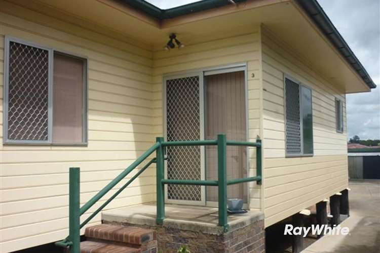 Main view of Homely unit listing, 3/47 Grenier Street, Toowoomba City QLD 4350