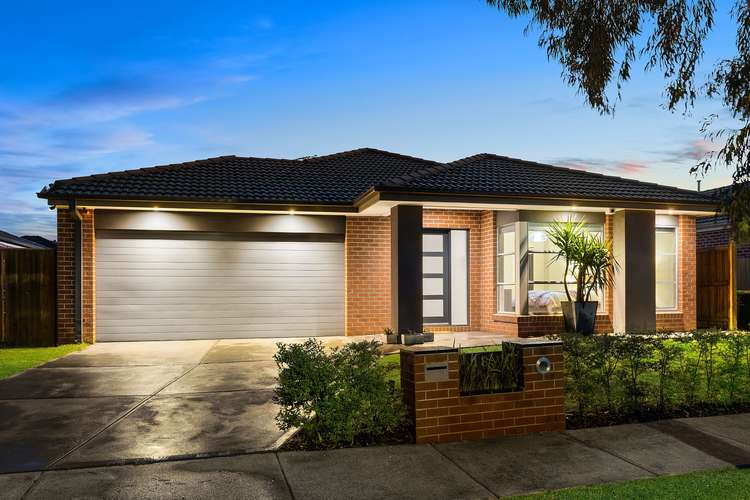 Main view of Homely house listing, 18 Basken Drive, South Morang VIC 3752