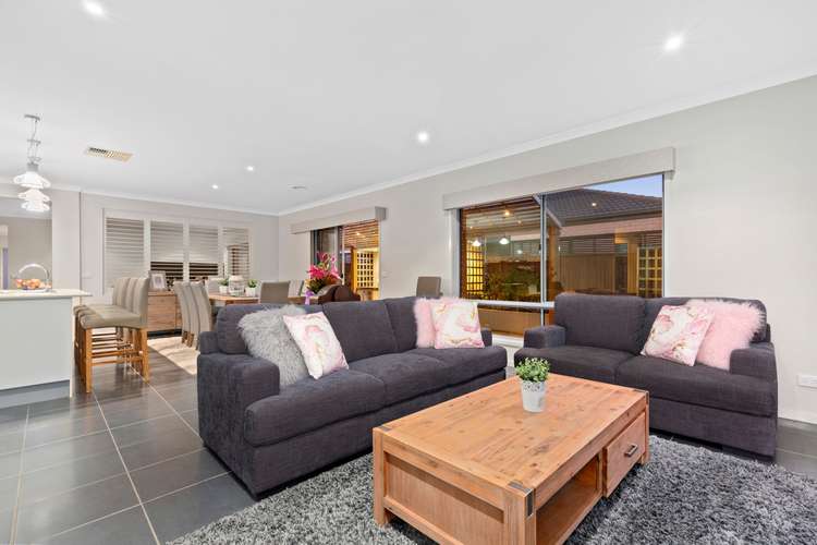 Fifth view of Homely house listing, 18 Basken Drive, South Morang VIC 3752