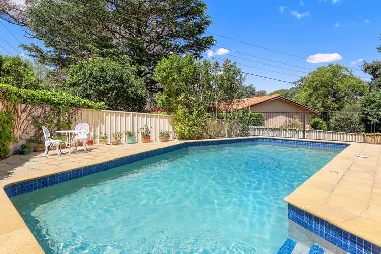Second view of Homely house listing, 5 Greenway Drive, Pymble NSW 2073