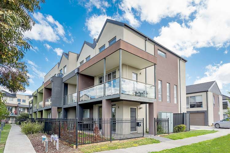 Main view of Homely townhouse listing, 32/60 Cradle Mountain Drive, Craigieburn VIC 3064