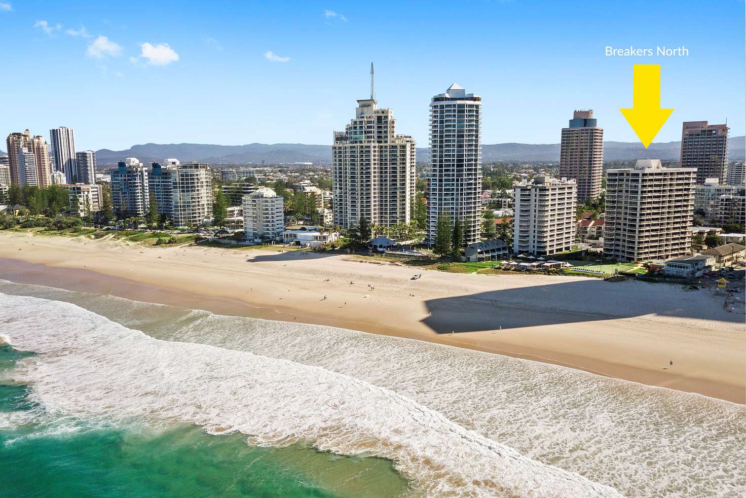 Main view of Homely apartment listing, 50 Old Burleigh Road, Surfers Paradise QLD 4217