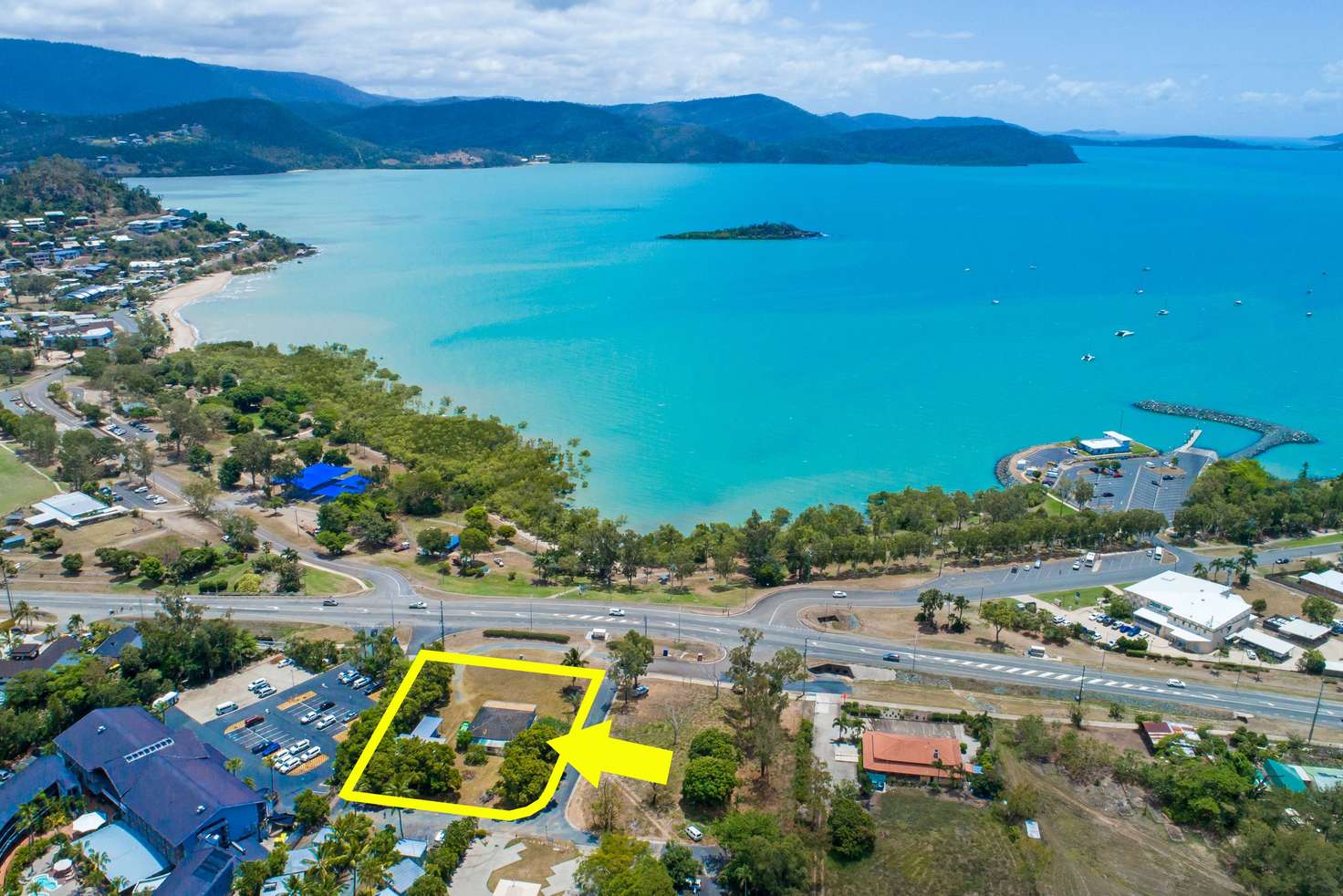 Main view of Homely house listing, 244 Shute Harbour Road, Cannonvale QLD 4802