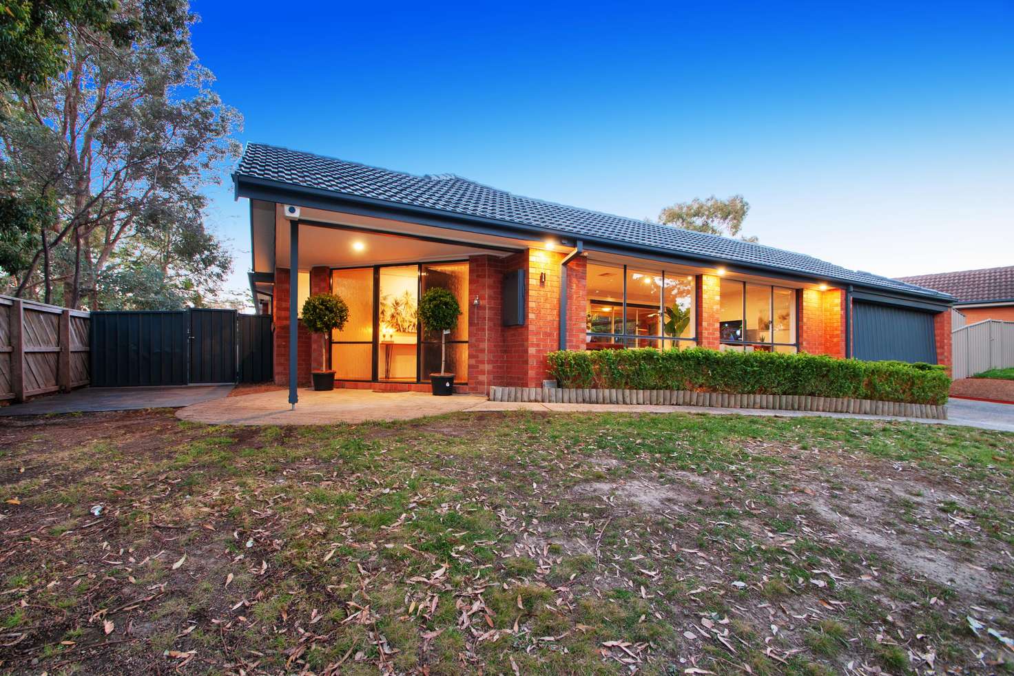 Main view of Homely house listing, 1 Carol Hancock Place, Croydon North VIC 3136