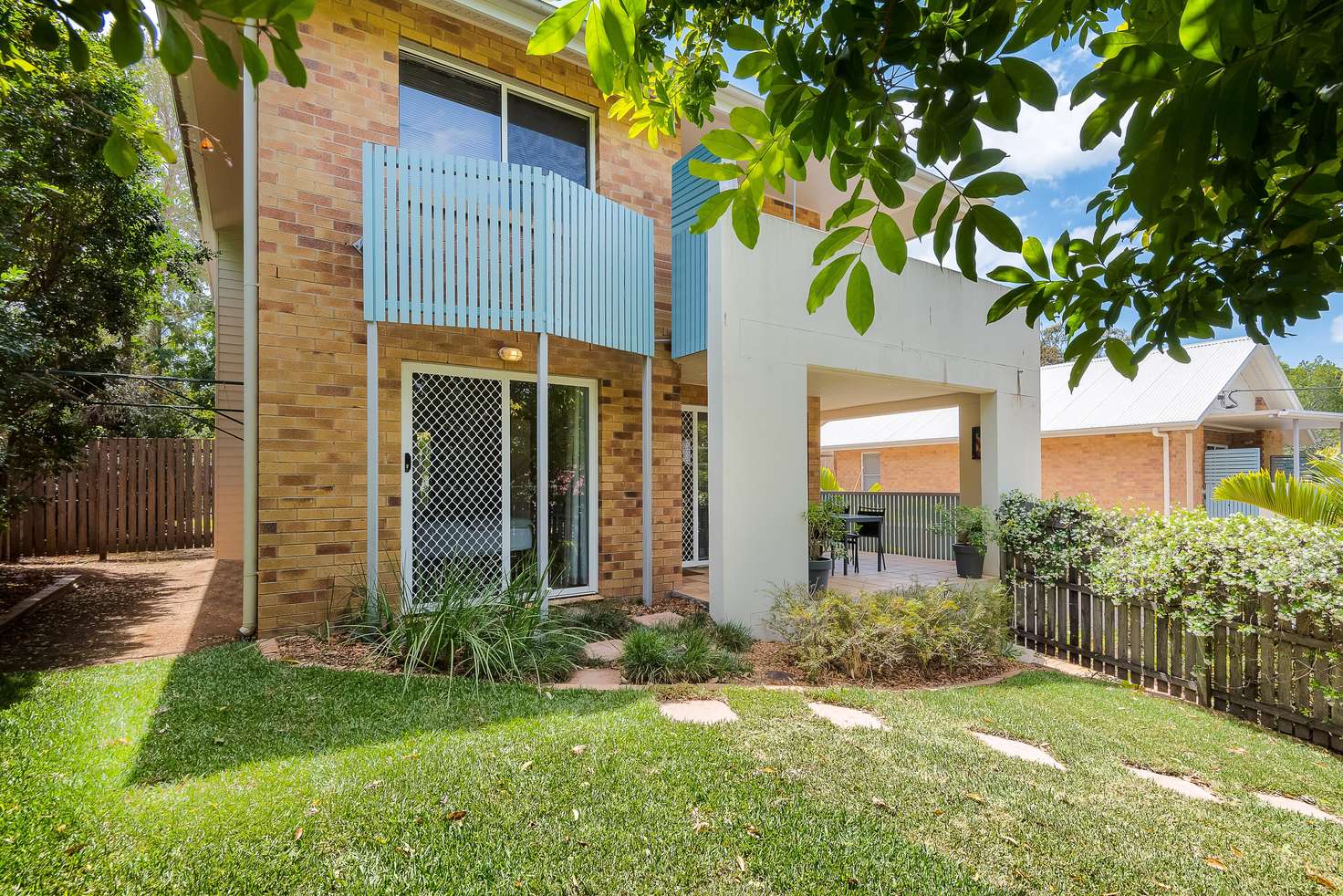 Main view of Homely apartment listing, 1/41 ERNETON Street, Newmarket QLD 4051