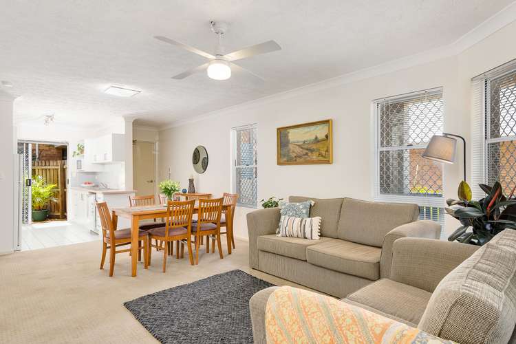 Second view of Homely apartment listing, 1/41 ERNETON Street, Newmarket QLD 4051