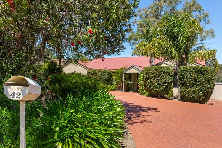 Main view of Homely house listing, 42 Woodlea Drive, Aberfoyle Park SA 5159
