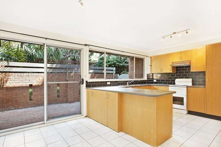 Second view of Homely townhouse listing, 7/19-23 Cairo Street, Cammeray NSW 2062