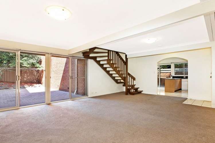 Third view of Homely townhouse listing, 7/19-23 Cairo Street, Cammeray NSW 2062