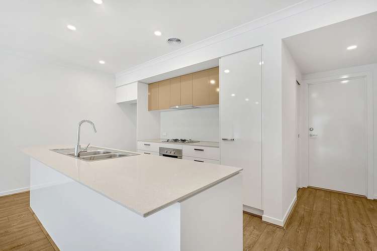 Second view of Homely townhouse listing, 14 Cerulean Walk, Craigieburn VIC 3064